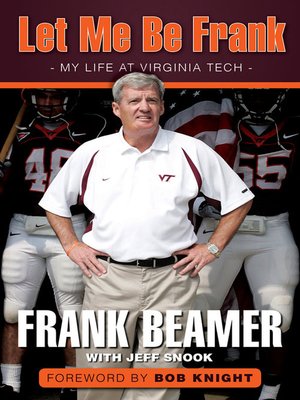 Let Me Be Frank - ebook